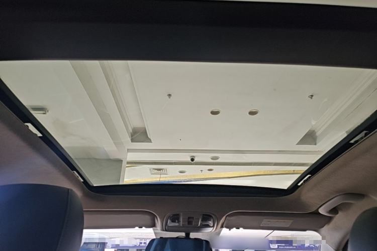 Used Kia Sportage R 2019 2.0L Automatic Smart Luxury Edition Headliner