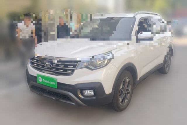 Used Kia Sportage R 2019 2.0L Manual Fashion Edition