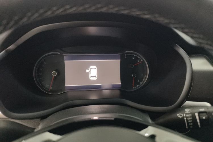 Used Kia Sportage R 2019 2.0L Automatic Smart Luxury Edition Instrument Cluster