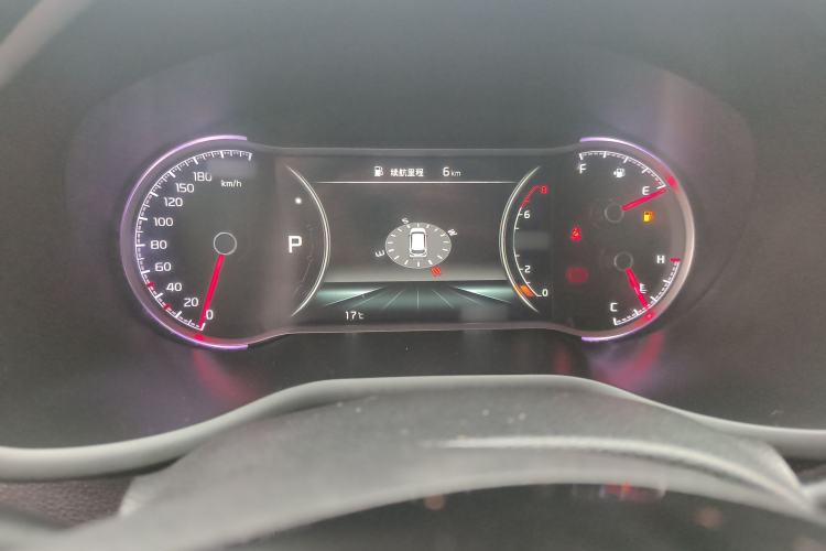 Used Kia Sportage R 2019 2.0L Automatic Smart Luxury Edition Instrument Cluster