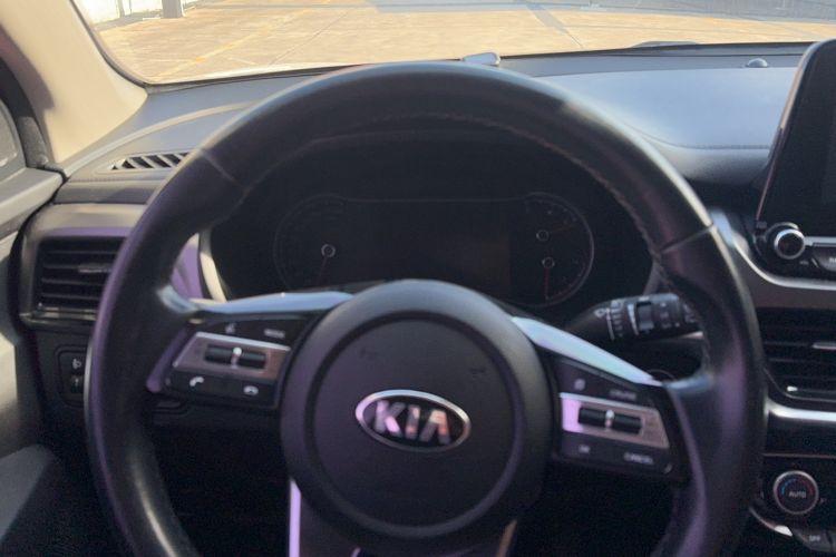 Used Kia Sportage R 2019 2.0L Automatic Smart Luxury Edition Instrument Cluster