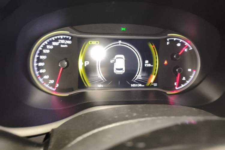 Used Kia Sportage R 2019 2.0L Automatic Smart Luxury Edition Instrument Cluster