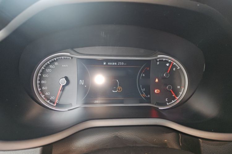 Used Kia Sportage R 2019 2.0L Automatic Smart Luxury Edition Instrument Cluster
