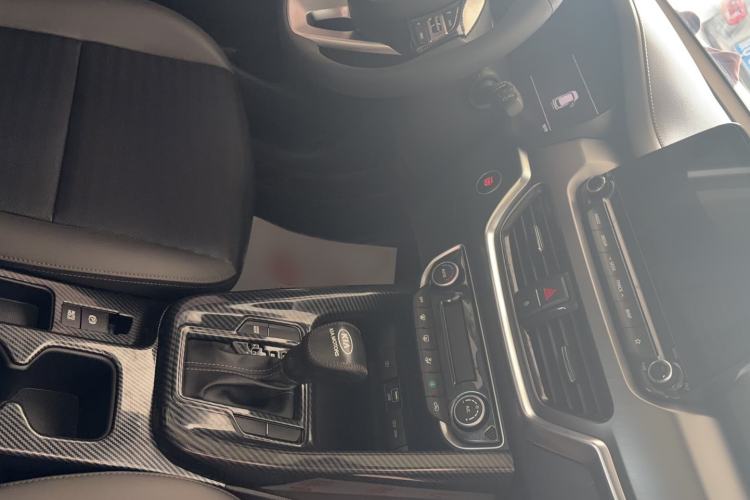 Used Kia Sportage R 2019 2.0L Automatic Smart Luxury Edition Instrument Cluster