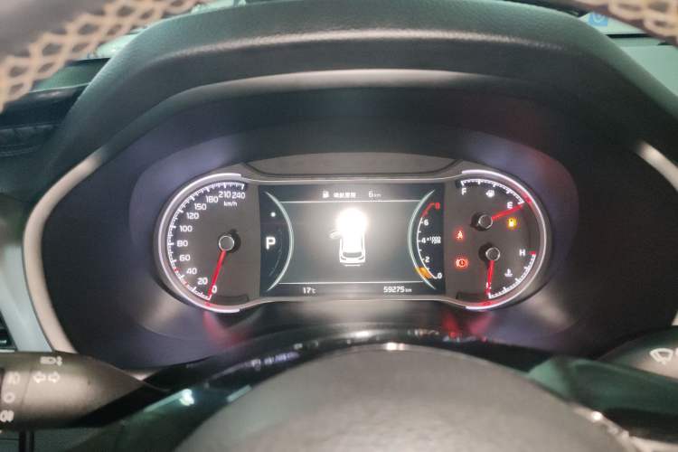 Used Kia Sportage R 2019 2.0L Automatic Smart Luxury Edition Instrument Cluster