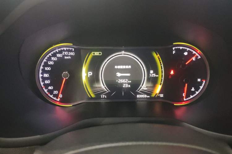 Used Kia Sportage R 2019 2.0L Automatic Smart Luxury Edition Instrument Cluster