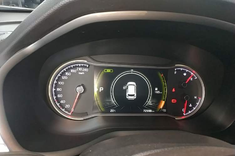 Used Kia Sportage R 2019 2.0L Automatic Smart Luxury Edition Instrument Cluster