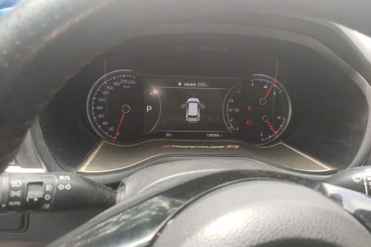 Used Kia Sportage R 2019 2.0L Automatic Smart Luxury Edition Instrument Cluster