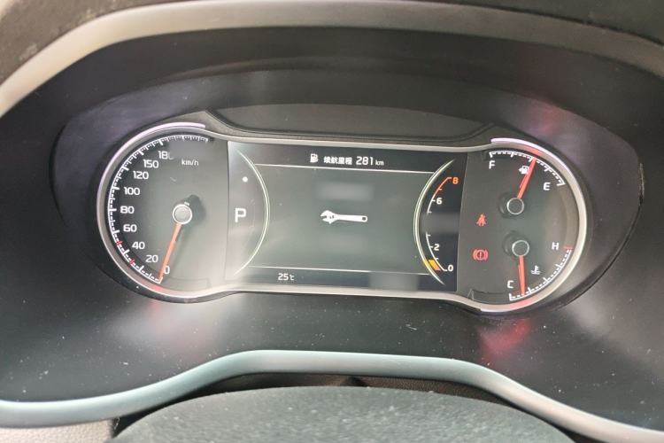 Used Kia Sportage R 2019 2.0L Automatic Smart Luxury Edition Instrument Cluster