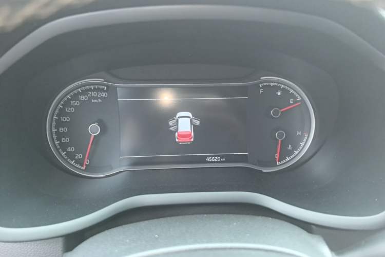 Used Kia Sportage R 2019 2.0L Automatic Smart Luxury Edition Instrument Cluster