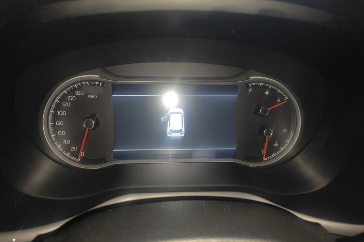 Used Kia Sportage R 2019 2.0L Automatic Smart Luxury Edition Instrument Cluster