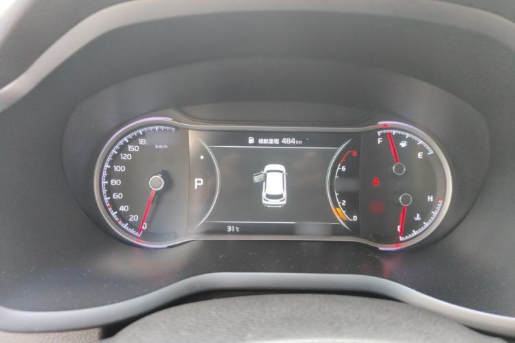 Used Kia Sportage R 2019 2.0L Automatic Smart Luxury Edition Instrument Cluster