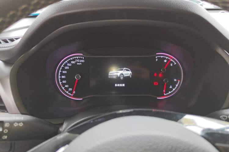 Used Kia Sportage R 2019 2.0L Automatic Smart Luxury Edition Instrument Cluster