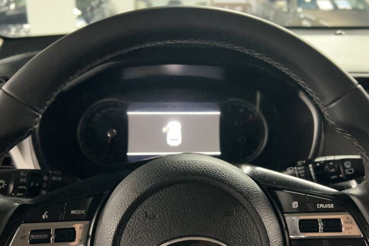 Used Kia Sportage R 2019 2.0L Automatic Smart Luxury Edition Instrument Cluster