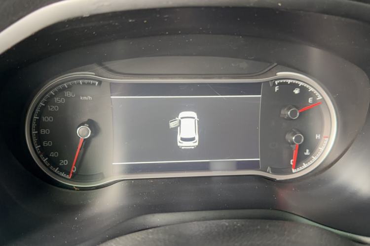 Used Kia Sportage R 2019 2.0L Automatic Smart Luxury Edition Instrument Cluster