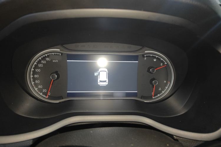 Used Kia Sportage R 2019 2.0L Automatic Smart Luxury Edition Instrument Cluster