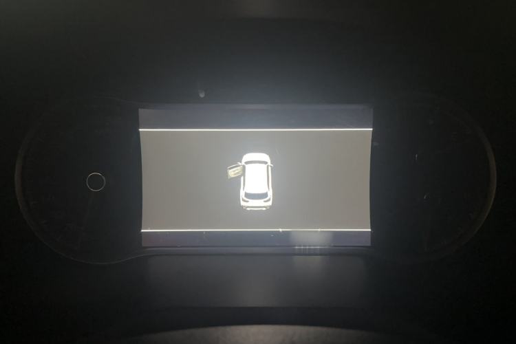 Used Kia Sportage R 2019 2.0L Automatic Smart Luxury Edition Instrument Cluster