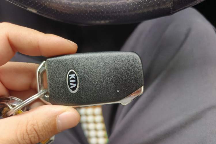 Used Kia Sportage R 2019 2.0L Automatic Smart Luxury Edition Interior 1