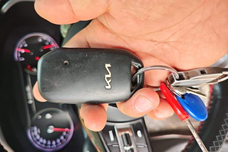 Used Kia Sportage R 2019 2.0L Automatic Smart Luxury Edition Interior 1
