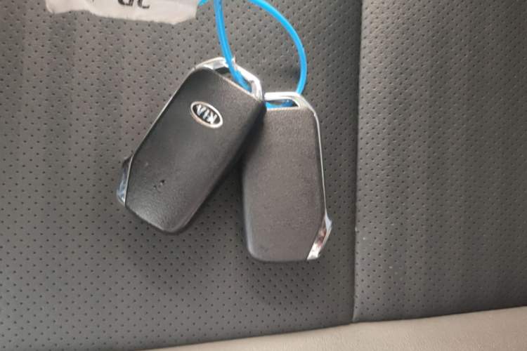 Used Kia Sportage R 2019 2.0L Automatic Smart Luxury Edition Interior 1
