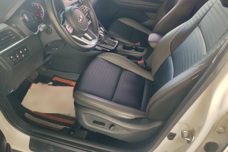 Used Kia Sportage R 2019 2.0L Automatic Smart Luxury Edition Interior 1