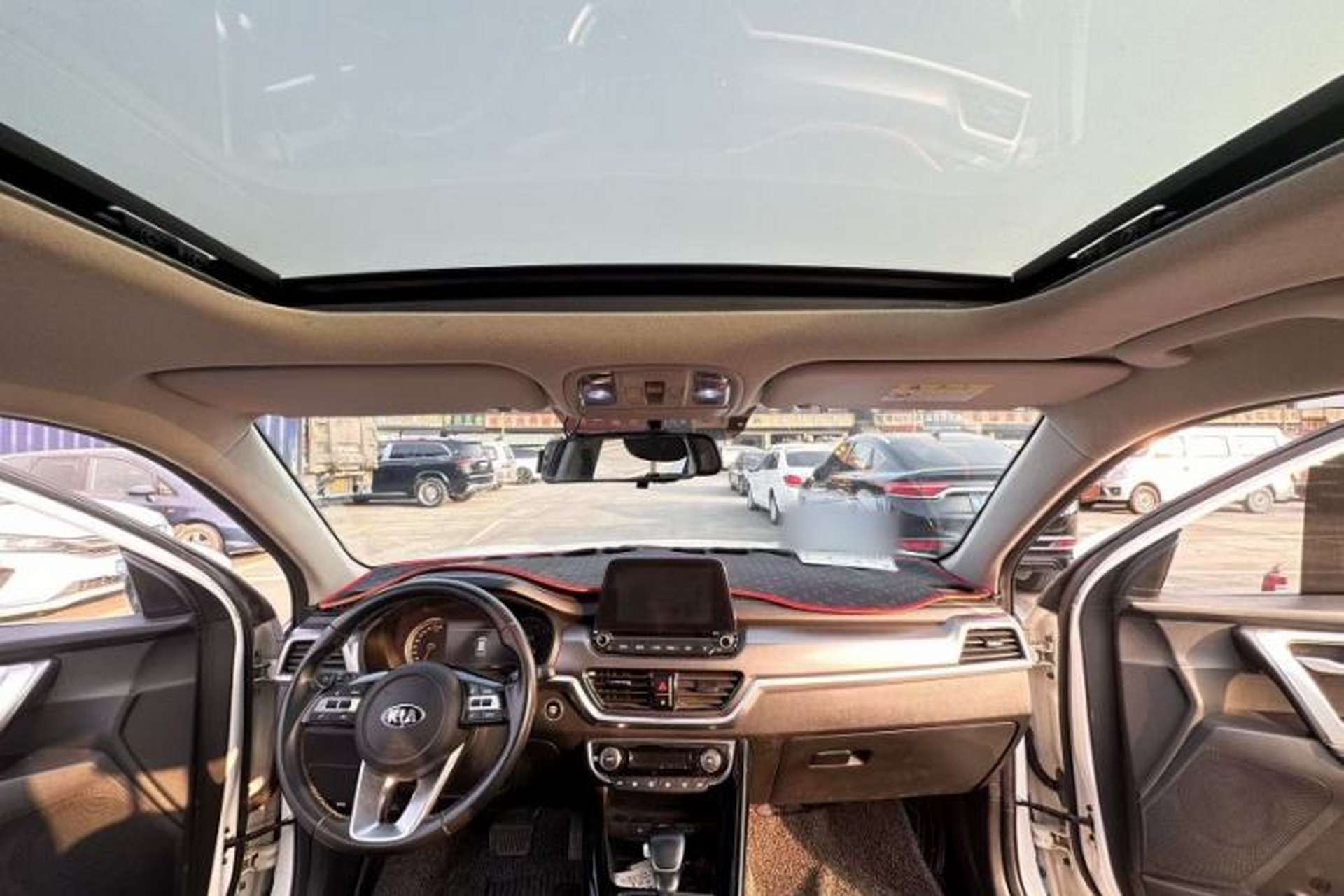 Used Kia Sportage R 2019 2.0L Automatic Smart Luxury Edition Interior 2