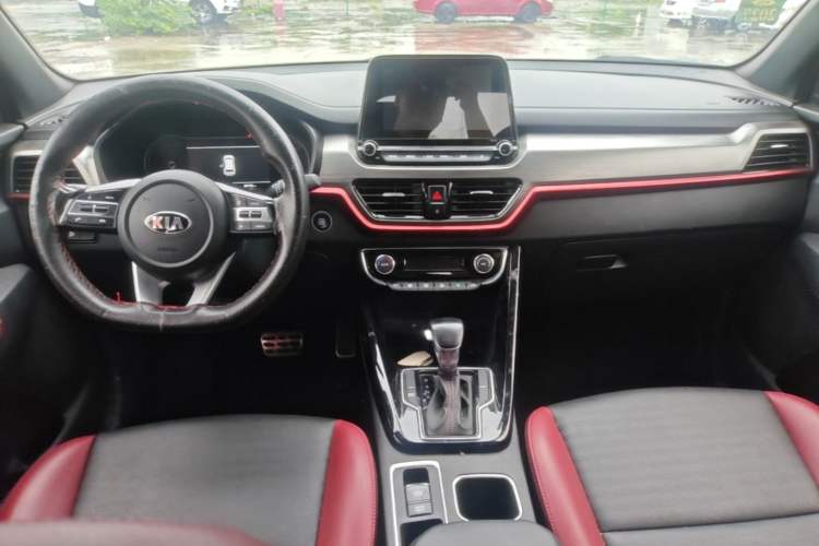 Used Kia Sportage R 2019 1.4T DCT Smart Luxury Edition GLS Interior 2