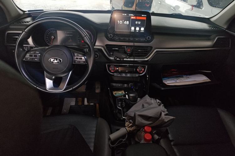 Used Kia Sportage R 2019 2.0L Automatic Smart Luxury Edition Interior 2