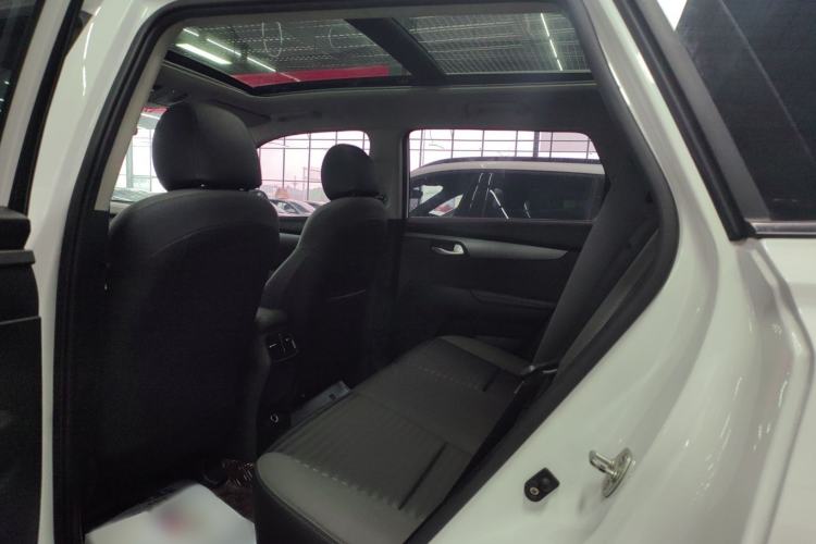 Used Kia Sportage R 2019 2.0L Automatic Smart Luxury Edition Interior 2