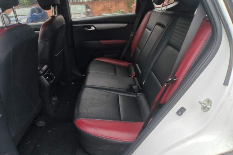 Used Kia Sportage R 2019 1.4T DCT Smart Luxury Edition GLS Interior 4
