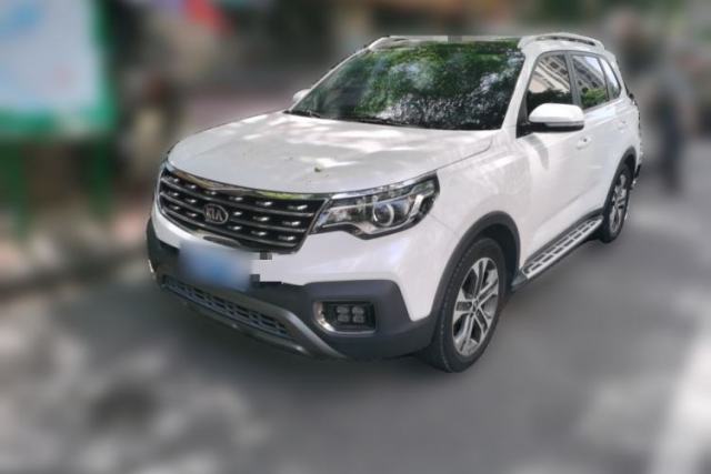Used Kia Sportage R 2019 2.0L Automatic Smart Luxury Edition