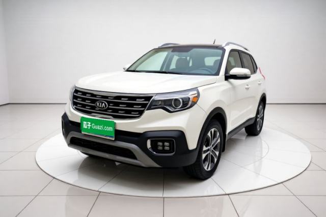 Used Kia Sportage R 2019 2.0L Automatic Smart Luxury Edition