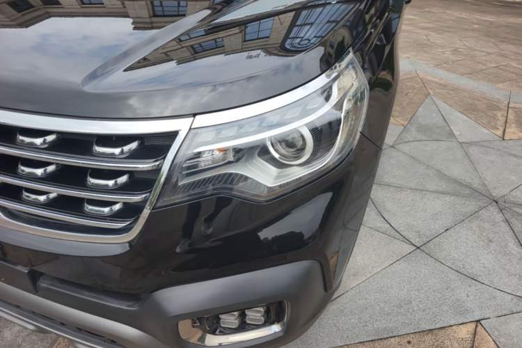 Used Kia Sportage R 2019 2.0L Automatic Smart Luxury Edition Left Front Headlight