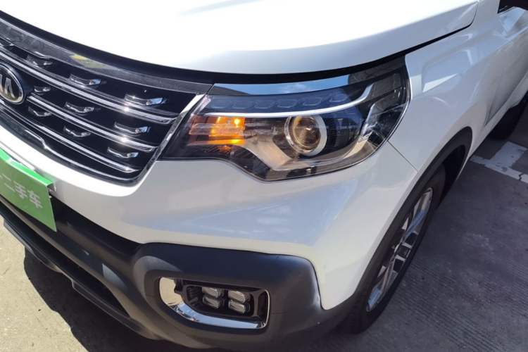 Used Kia Sportage R 2019 2.0L Automatic Smart Luxury Edition Left Front Headlight