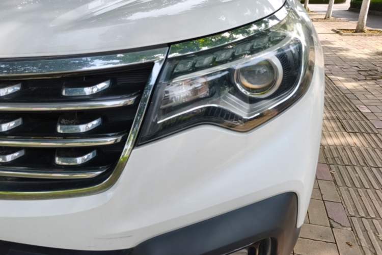 Used Kia Sportage R 2019 2.0L Automatic Smart Luxury Edition Left Front Headlight