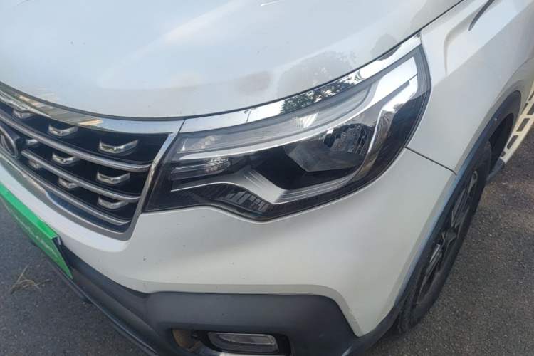 Used Kia Sportage R 2019 2.0L Manual Fashion Edition Left Front Headlight