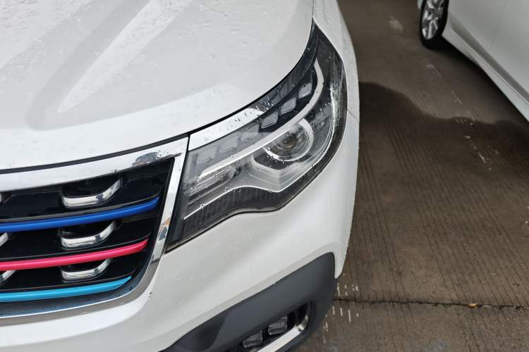 Used Kia Sportage R 2019 2.0L Automatic Smart Luxury Edition Left Front Headlight