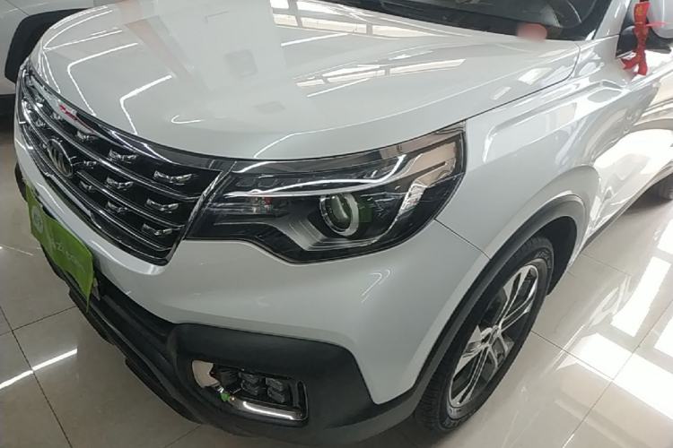 Used Kia Sportage R 2019 2.0L Automatic Smart Luxury Edition Left Front Headlight
