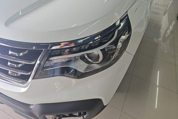 Used Kia Sportage R 2019 2.0L Automatic Smart Luxury Edition Left Front Headlight