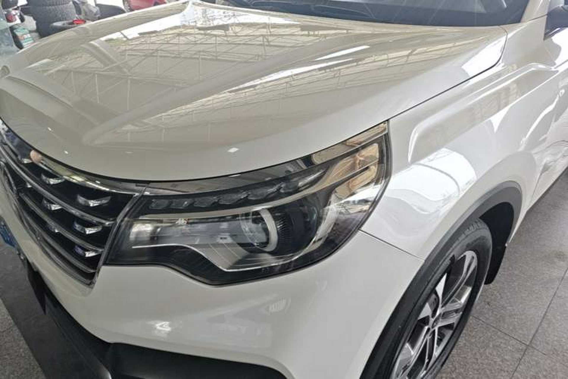 Used Kia Sportage R 2019 2.0L Automatic Smart Luxury Edition Left Front Headlight