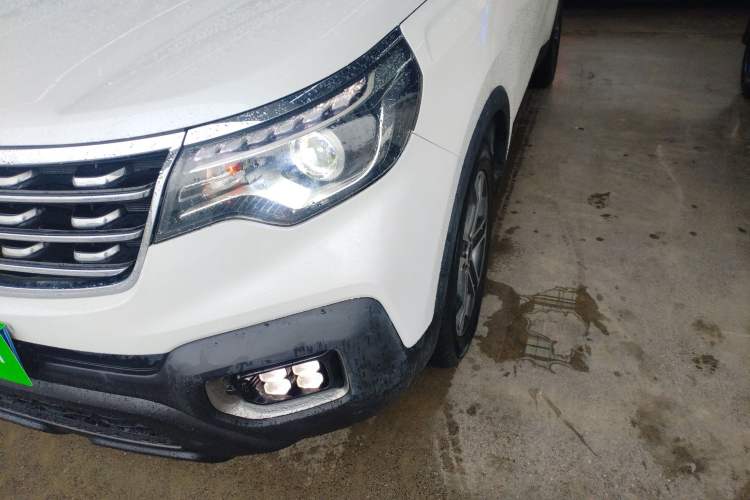 Used Kia Sportage R 2019 2.0L Automatic Smart Luxury Edition Left Front Headlight