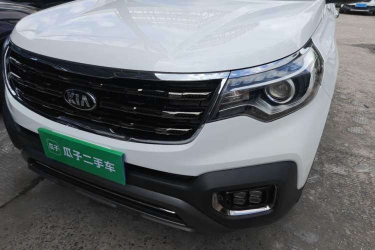 Used Kia Sportage R 2019 1.4T DCT Smart Luxury Edition GLS Left Front Headlight