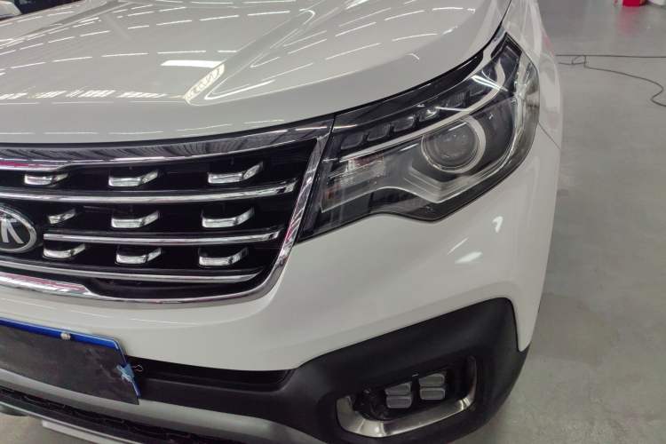 Used Kia Sportage R 2019 2.0L Automatic Smart Luxury Edition Left Front Headlight