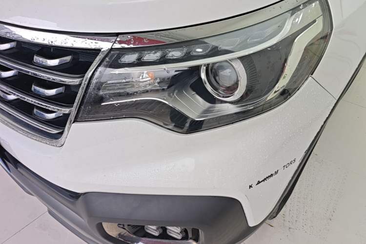 Used Kia Sportage R 2019 2.0L Automatic Smart Luxury Edition Left Front Headlight