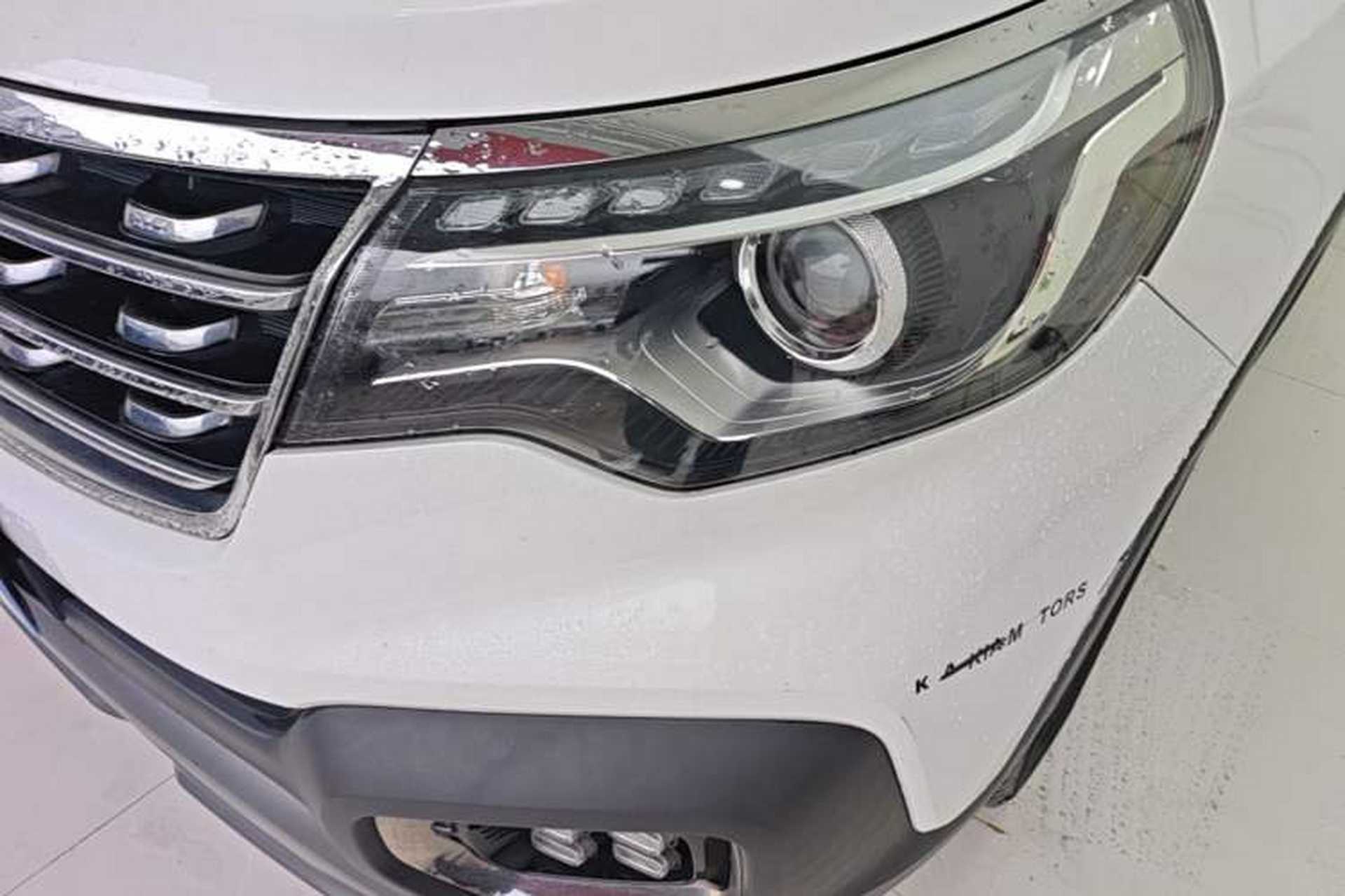 Used Kia Sportage R 2019 2.0L Automatic Smart Luxury Edition Left Front Headlight