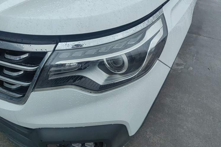 Used Kia Sportage R 2019 2.0L Automatic Smart Luxury Edition Left Front Headlight
