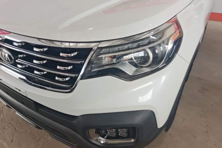 Used Kia Sportage R 2019 2.0L Automatic Smart Luxury Enhanced Edition Left Front Headlight