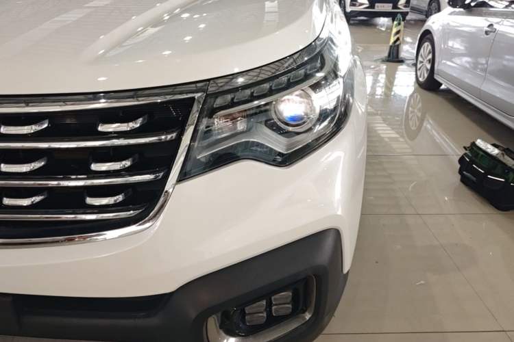 Used Kia Sportage R 2019 2.0L Automatic Smart Luxury Edition Left Front Headlight