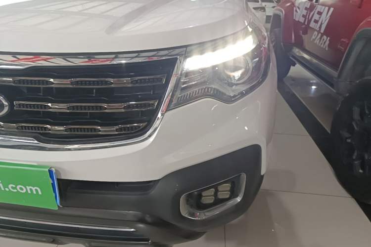 Used Kia Sportage R 2019 1.4T DCT Fashion Edition GL Left Front Headlight