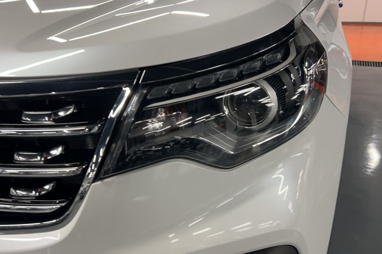 Used Kia Sportage R 2019 2.0L Automatic Smart Luxury Edition Left Front Headlight